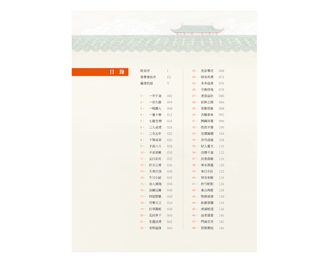 故宮文物與成語故事:國立故宮博物院百年紀念專輯