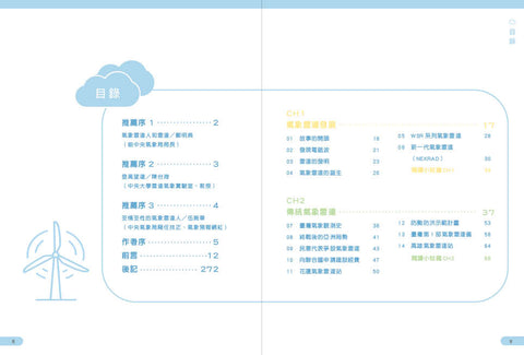 窺天機!56個您所不知道的氣象祕辛&雷達小故事