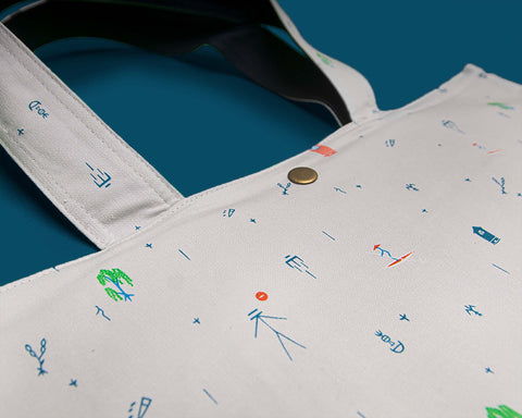 Oracle Butto Bag 2 Colors