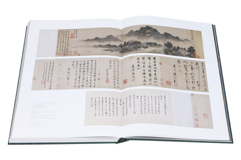 《明畫全集》第二十卷  佚名