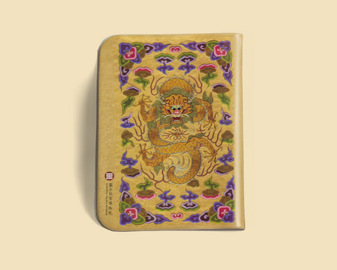 護照套:朕之護照-國書篇