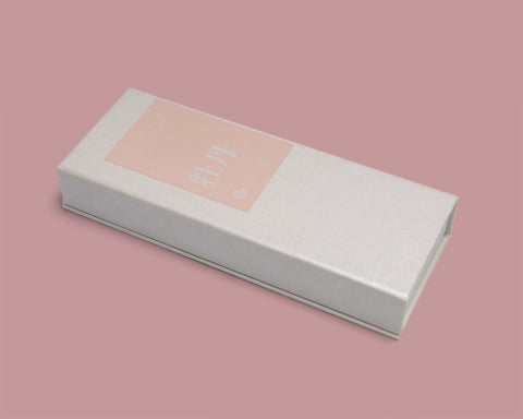 Peony dual-use pen set