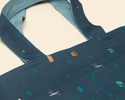 Oracle Butto Bag 2 Colors