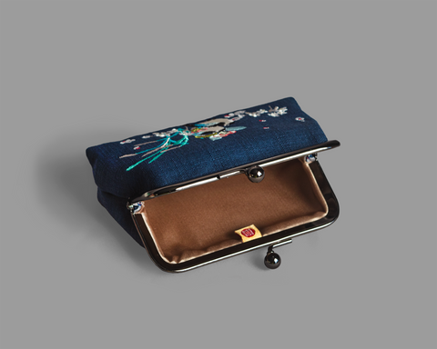 先春四喜口金包