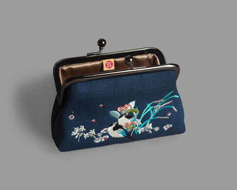 先春四喜口金包