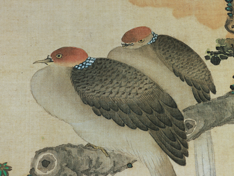 《明畫全集》第十五卷  陳洪綬