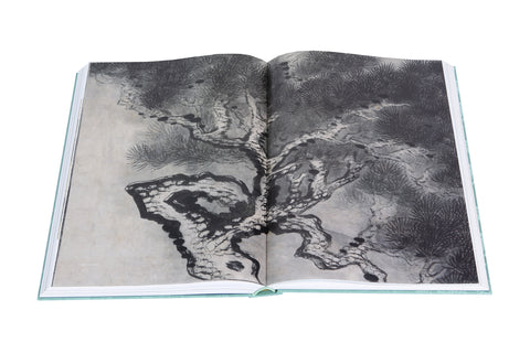 《清畫全集》第十三卷  梅清