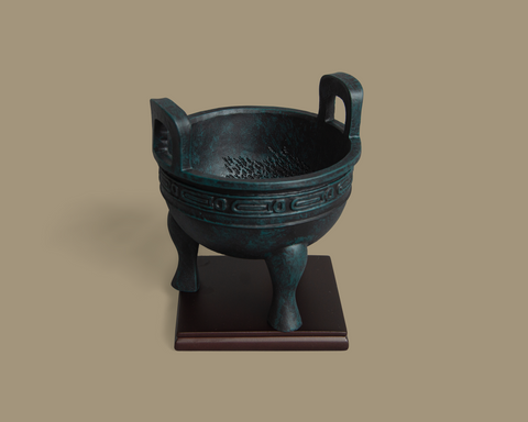 Mini Ornament-Da Mao Gong Ding