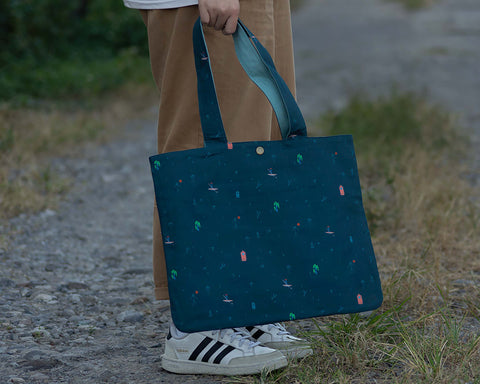 Oracle Butto Bag 2 Colors