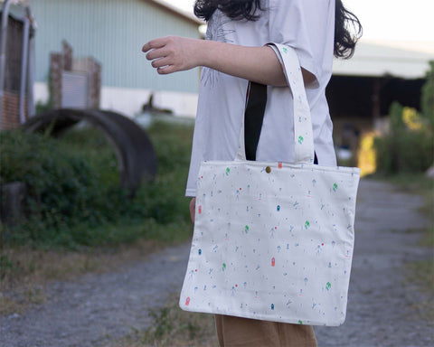 Oracle Butto Bag 2 Colors