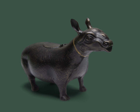 Sacrifice paper clip holder