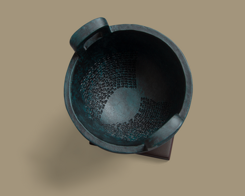 Mini Ornament-Da Mao Gong Ding