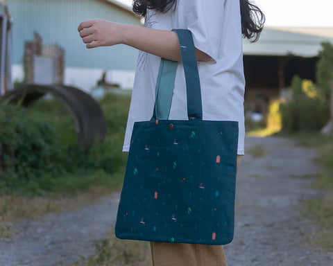 Oracle Butto Bag 2 Colors