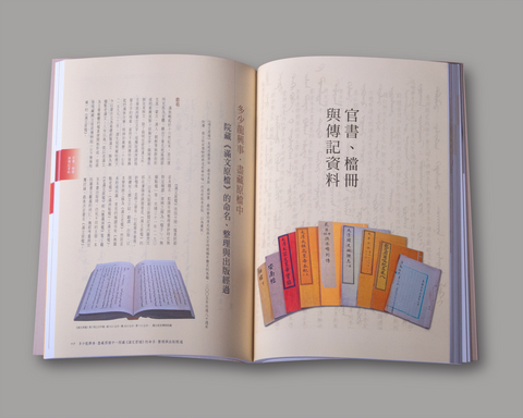 On the Archives of the Qing Palace