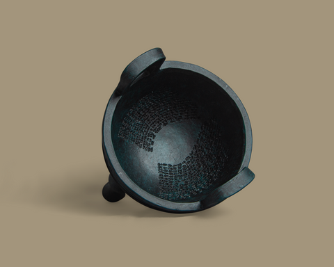 Mini Ornament-Da Mao Gong Ding