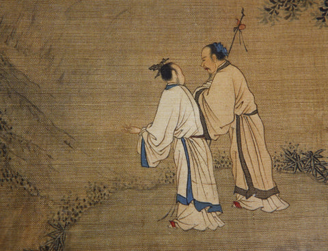 “The Collection of Ming Dynasty Paintings” VOL.7 :Qiu Ying