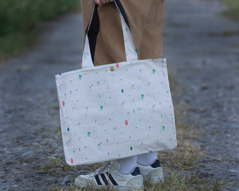 Oracle Butto Bag 2 Colors