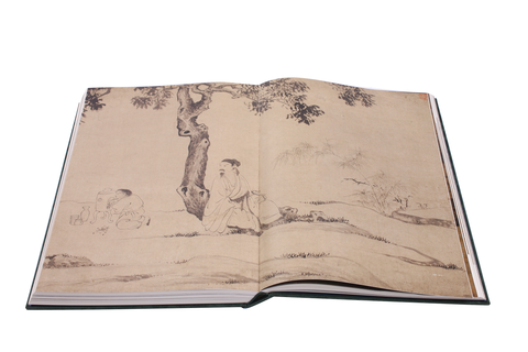 《明畫全集》第六卷  唐寅