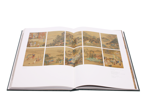 “The Collection of Ming Dynasty Paintings” VOL.7 :Qiu Ying