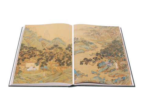 “The Collection of Ming Dynasty Paintings” VOL.7 :Qiu Ying
