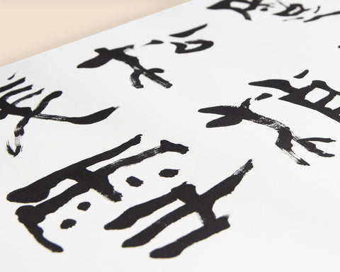 Han Baode, Xin Qiji's words