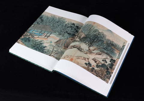 《明畫全集》第十二卷  松江畫家