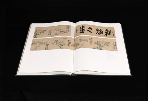 《明畫全集》第九卷  陳道復