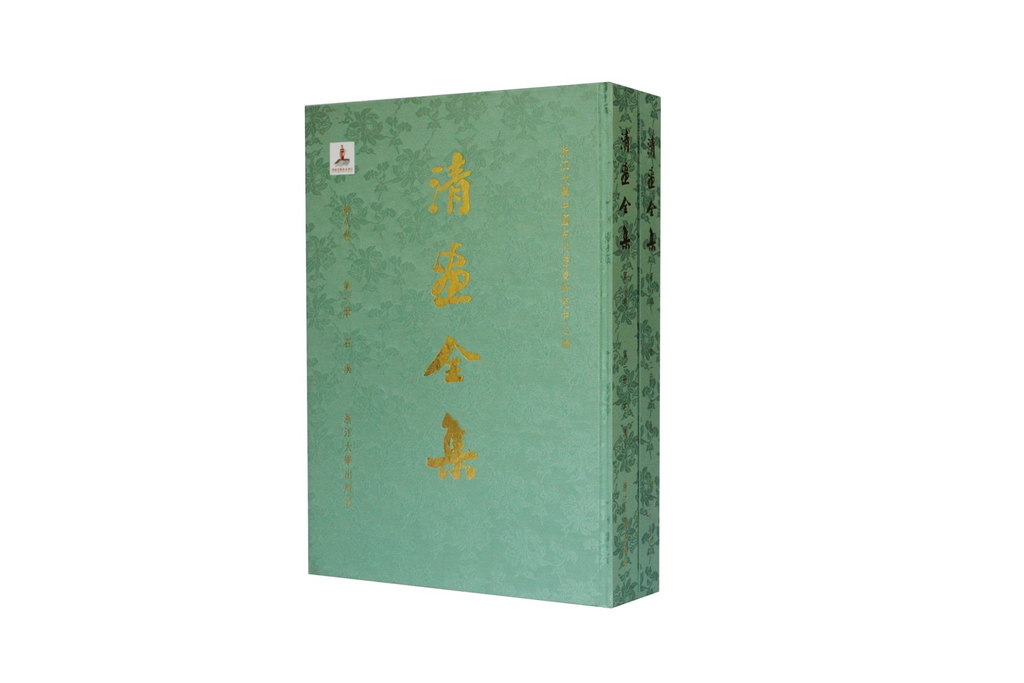 “The Collection of Qing Dynasty Paintings” VOL.8 : Shi Xi – 秦鼎文流