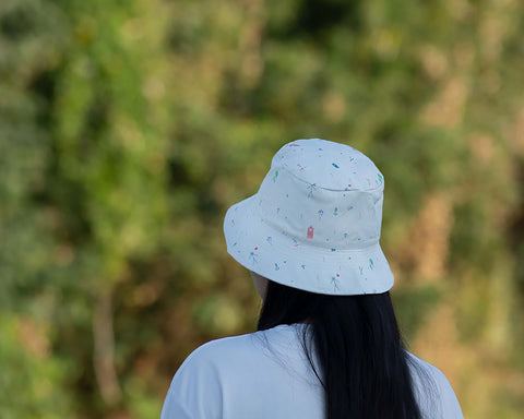 Oracle Fabric Bucket Hat 2 Colors