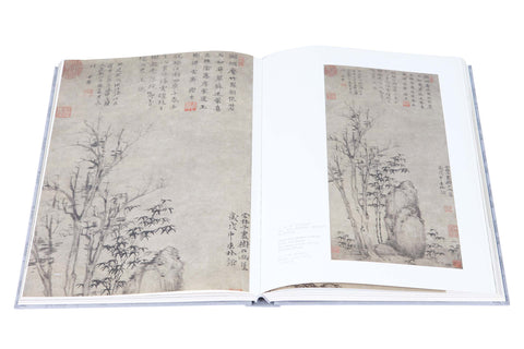 “The Collection of  Yuan Dynasty Paintings”
