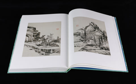 “The Collection of Qing Dynasty Paintings” VOL.11 : Xiao Yuncong