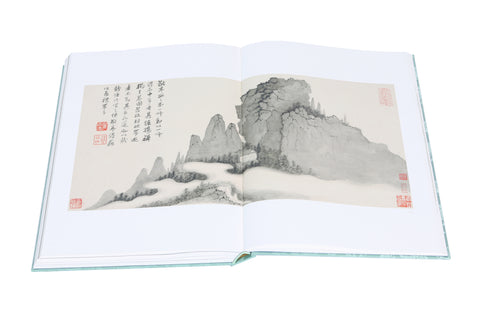 “The Collection of Qing Dynasty Paintings” VOL.13 : Mei Qing