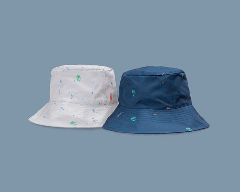 Oracle Fabric Bucket Hat 2 Colors
