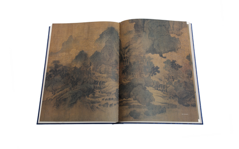 The limited edition of “The Collection of Song Dynasty Paintings”