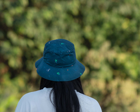 Oracle Fabric Bucket Hat 2 Colors