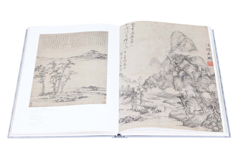 “The Collection of  Yuan Dynasty Paintings”