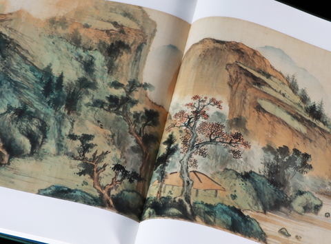 “The Collection of Ming Dynasty Paintings” VOL.11 : Dong Qichang