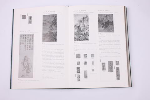 “The Collection of Ming Dynasty Paintings” VOL.6 ：Tang Yin