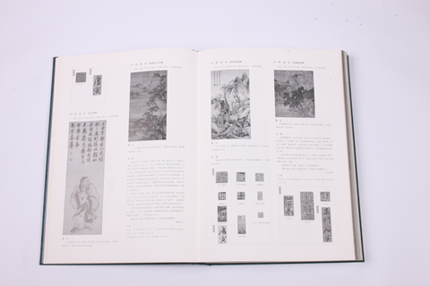 “The Collection of Ming Dynasty Paintings” VOL.6 ：Tang Yin