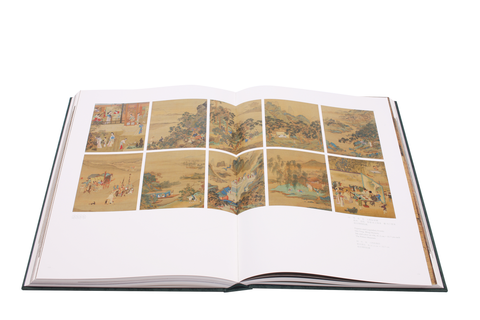 “The Collection of Ming Dynasty Paintings” VOL.7 ：Qiu Ying