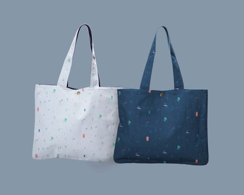 Oracle Butto Bag 2 Colors